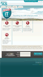 Mobile Screenshot of bcsgroup.net