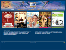 Tablet Screenshot of bcsgroup.com